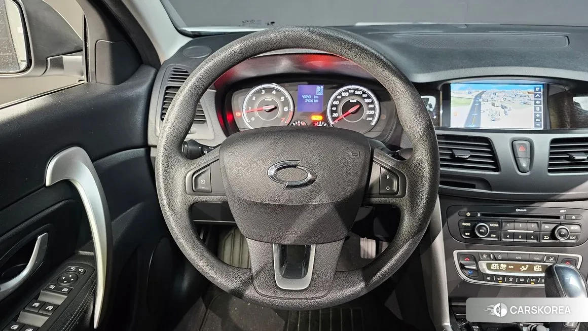 Renault Korea (Samsung) SM5 Nova 2018 Белый из Кореи, фото 5