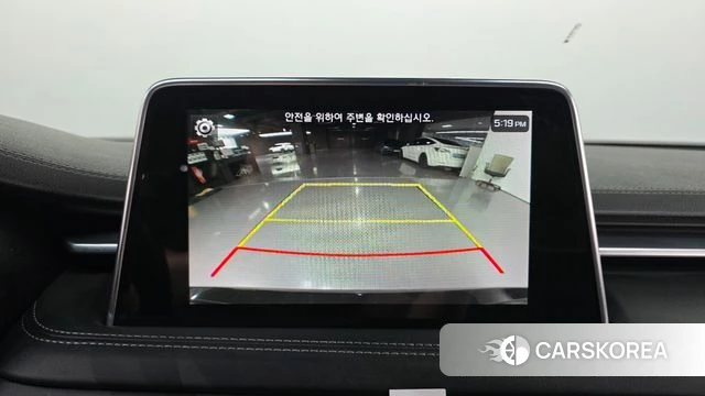 Genesis G70 2018 Черный из Кореи, фото 5