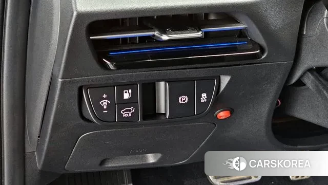 Kia EV6 2021 Серый из Кореи, фото 5