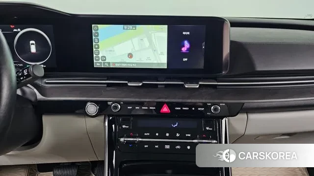 Kia Carnival 4th generation 2022 Белый из Кореи, фото 5