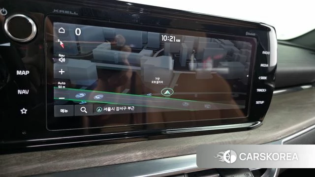 Kia K5 3rd generation 2020 Черный из Кореи, фото 5