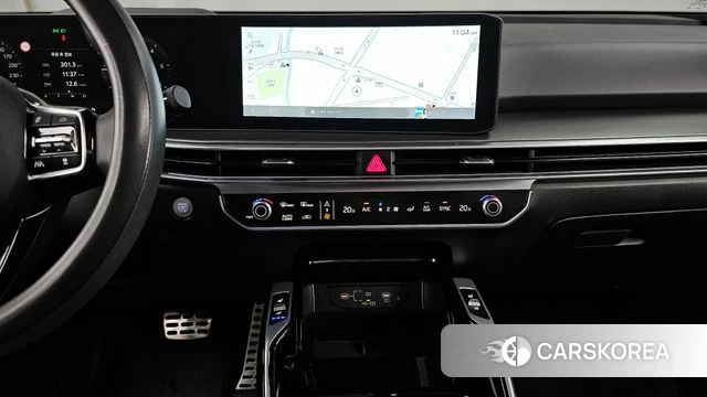 Kia The New Sorento 4th Generation 2024 Черный из Кореи, фото 5