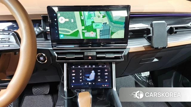 Ssangyong Torres 2022 Черный из Кореи, фото 5