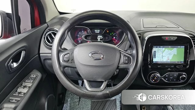 Renault Korea (Samsung) New QM3 2019 Красный из Кореи, фото 5
