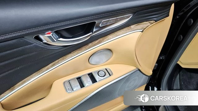 Kia More K9 2021 Черный из Кореи, фото 5