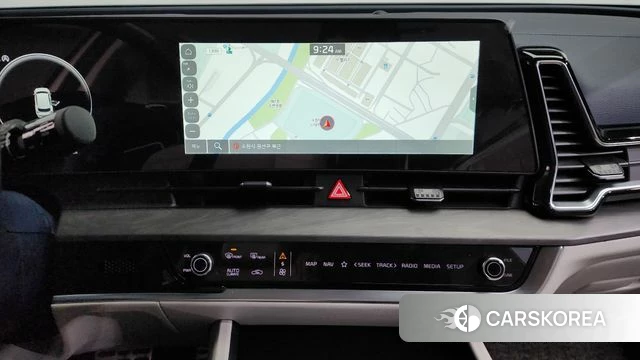 Kia Sportage 5th Generation 2023 Белый из Кореи, фото 5