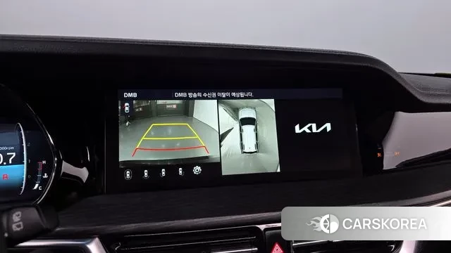 Kia Mohave Master 2022 Черный из Кореи, фото 5