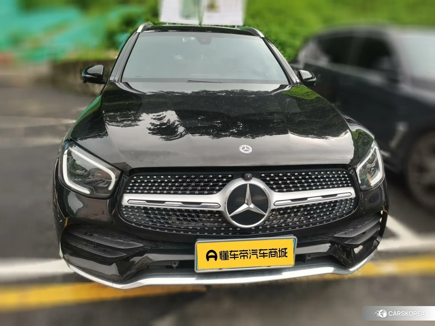 Mercedes-Benz GLC 2020 Черный из Китая, фото 5