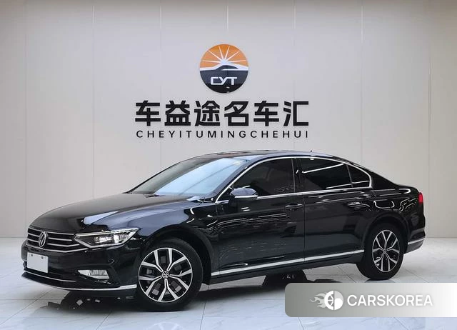 Volkswagen Magotan 2022 Черный из Китая, фото 5