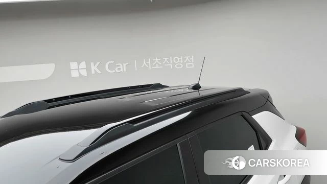 Chevrolet (GM Daewoo) The New Trail Blazer 2025 Белый из Кореи, фото 5