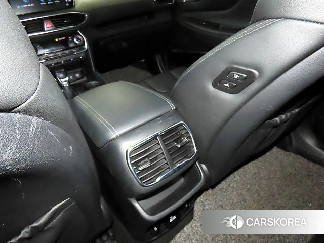 Hyundai Santa Fe TM 2018 Белый из Кореи, фото 5