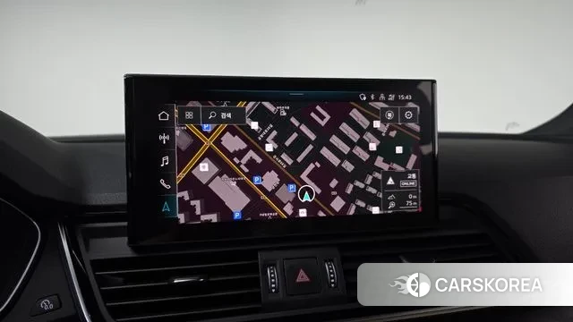 Audi Q5 (FY) 2023 Белый из Кореи, фото 5