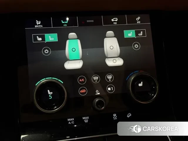 Land Rover Range Rover Velar 2019 Серебряный из Кореи, фото 5