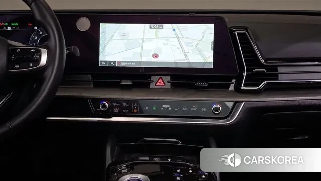 Kia Sportage 5th Generation 2024 Белый из Кореи, фото 5