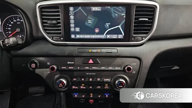 Kia Sportage The Bold 2020 Белый из Кореи, фото 5