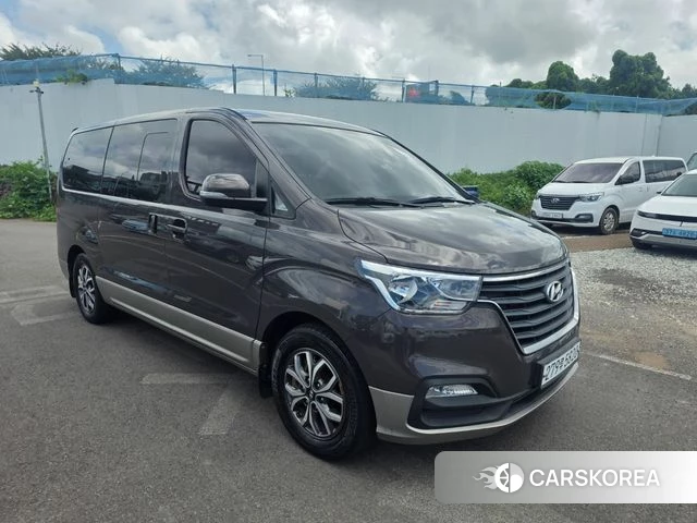 Hyundai The New Grand Starex 2019 Коричневый из Кореи, фото 5