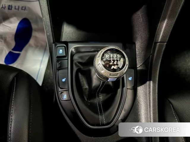 Hyundai Veloster (JS) 2018 Небесно-голубой из Кореи, фото 5