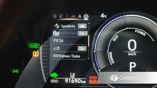 Lexus ES300h 7th generation 2021 Серый из Кореи, фото 5