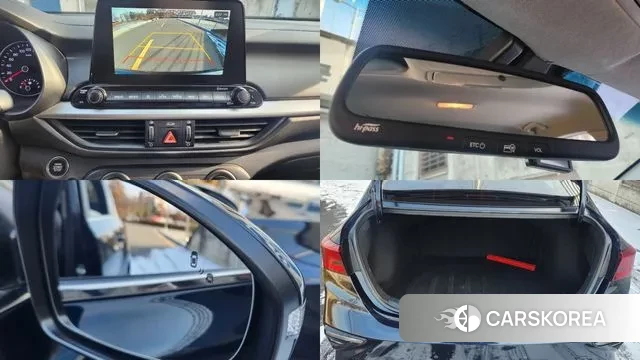 Kia Come New K3 2018 Синий из Кореи, фото 5