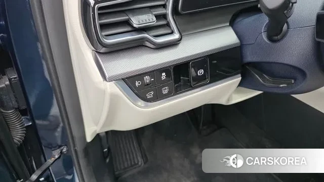 Kia Sportage 5th Generation Hybrid 2021 Синий из Кореи, фото 5