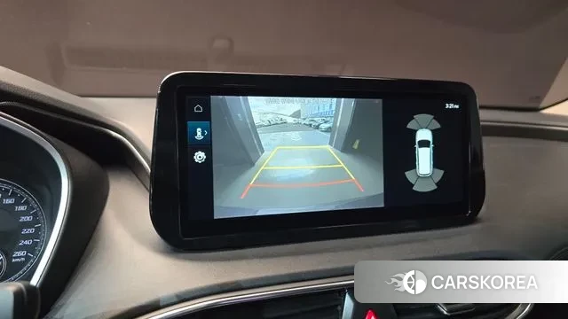 Hyundai The New Santa Fe 2020 Серый из Кореи, фото 5