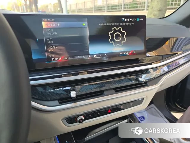 BMW X5 (G05) 2025 Черный из Кореи, фото 5