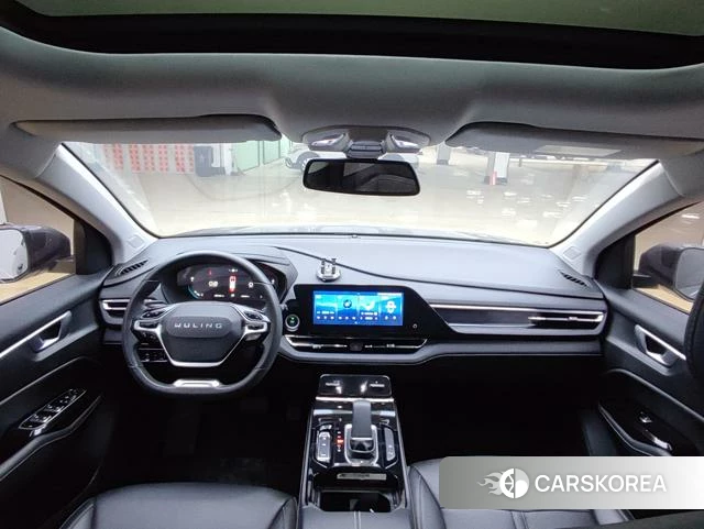 Wuling Automobile Capgemini Victory 2021 Темно-серый из Китая, фото 5