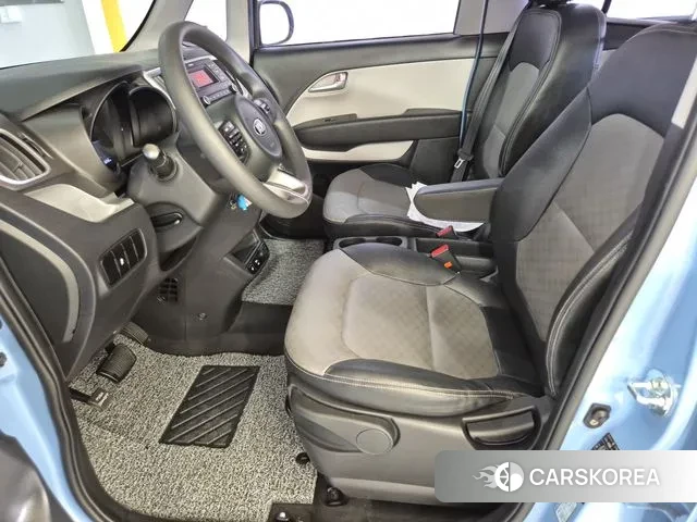 Kia The New Ray 2020 Синий из Кореи, фото 5