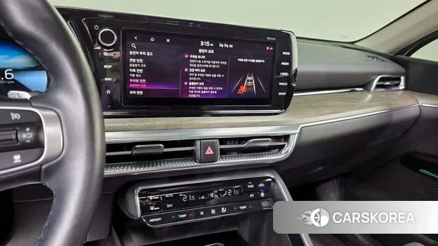 Kia K5 3rd generation 2020 Белый из Кореи, фото 5