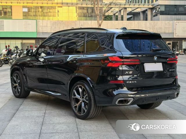 BMW X5 2024 Черный из Китая, фото 5