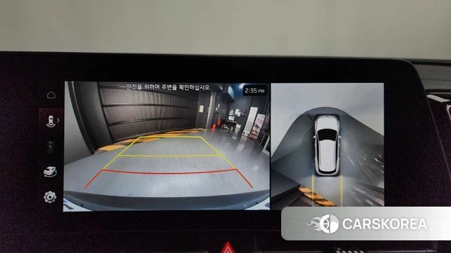 Kia Sportage 5th Generation Hybrid 2024 Белый из Кореи, фото 5