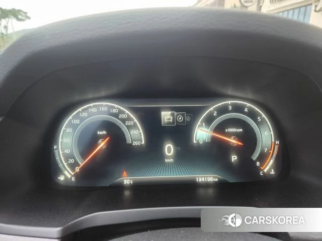 Kia K7 Premier 2020 Черный из Кореи, фото 5