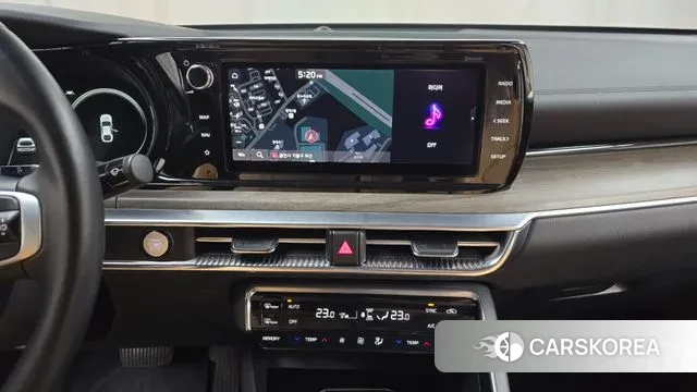 Kia K5 3rd generation 2021 Белый из Кореи, фото 5