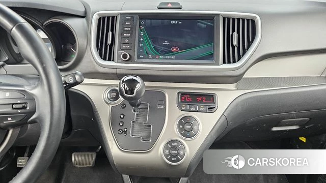 Kia The New Ray 2022 Черный из Кореи, фото 5