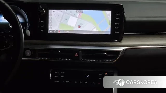 Kia K5 3rd generation 2021 Серый из Кореи, фото 5