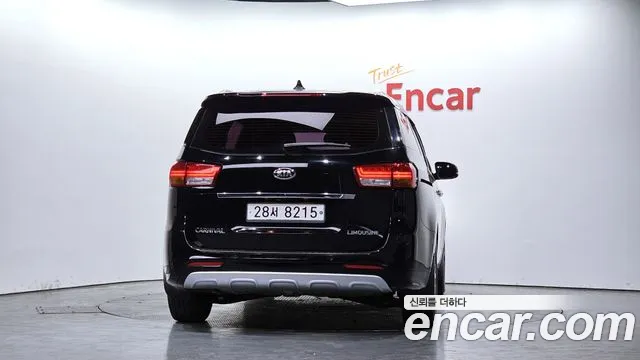 Kia All New Carnival id 2676443 из Кореи 5