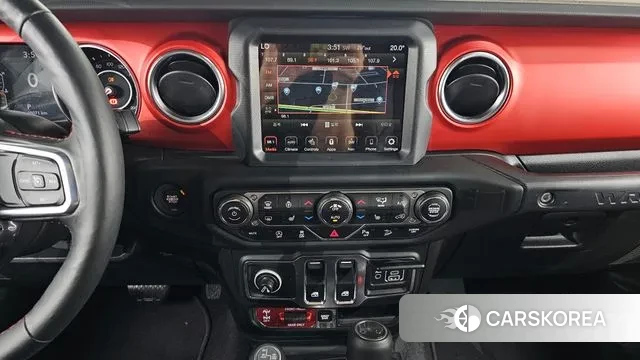 Jeep Wrangler (JL) 2020 Желтый из Кореи, фото 5