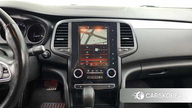 Renault Korea (Samsung) SM6 2019 Белый из Кореи, фото 5