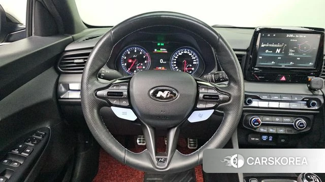 Hyundai Veloster (JS) 2019 Черный из Кореи, фото 5
