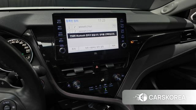 Toyota Camry (XV70) 2024 Белый из Кореи, фото 5