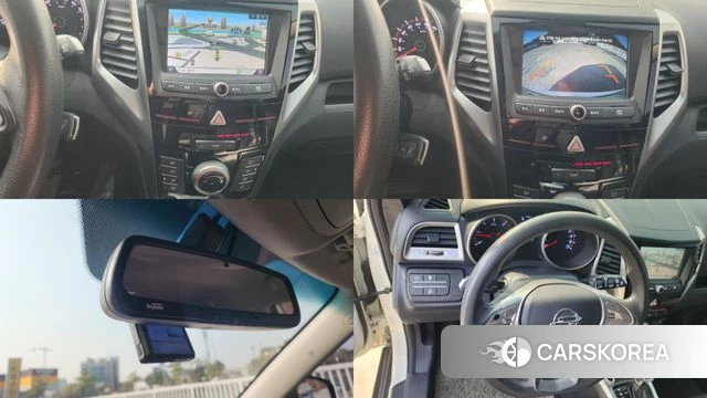 Ssangyong Tivoli Armor 2018 Белый из Кореи, фото 5