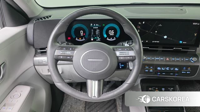 Hyundai Kona (SX2) 2025 Черный из Кореи, фото 5