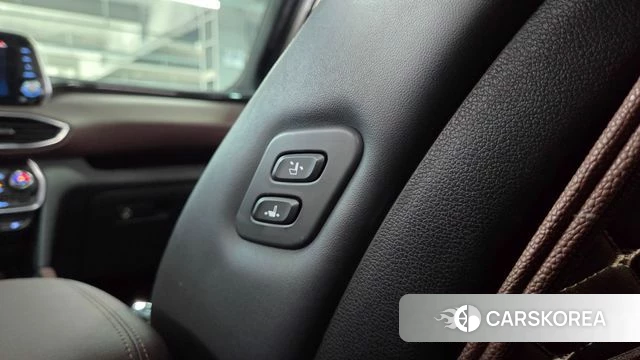 Hyundai Santa Fe TM 2018 Белый из Кореи, фото 5