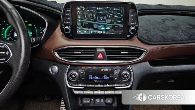 Hyundai Santa Fe TM 2019 Серый из Кореи, фото 5