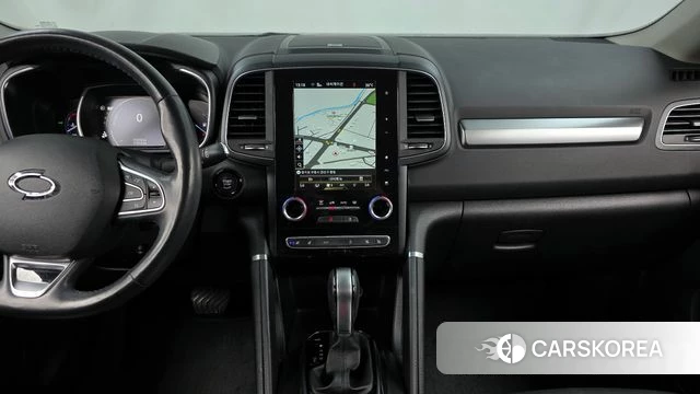 Renault Korea (Samsung) QM6 2019 Белый из Кореи, фото 5
