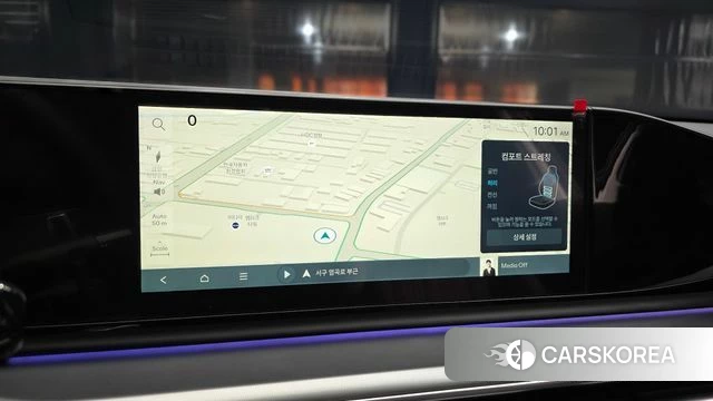 Hyundai Grandeur Hybrid (GN7) 2026 Черный из Кореи, фото 5