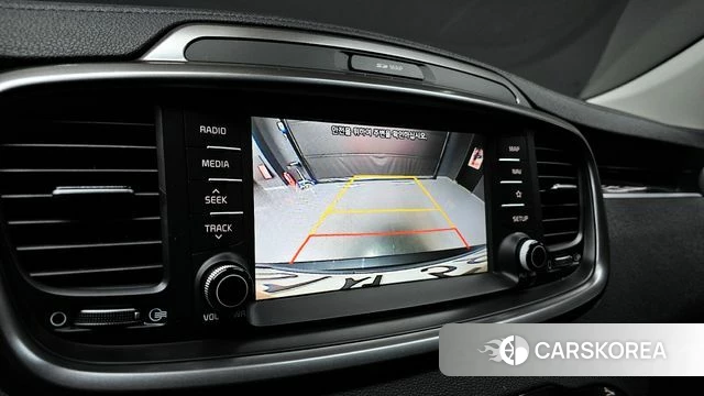 Kia The New Sorento 2019 Серый из Кореи, фото 5