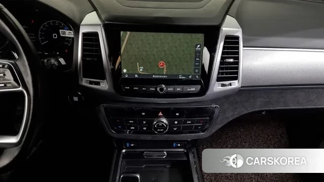 Ssangyong All New Rexton 2022 Черный из Кореи, фото 5