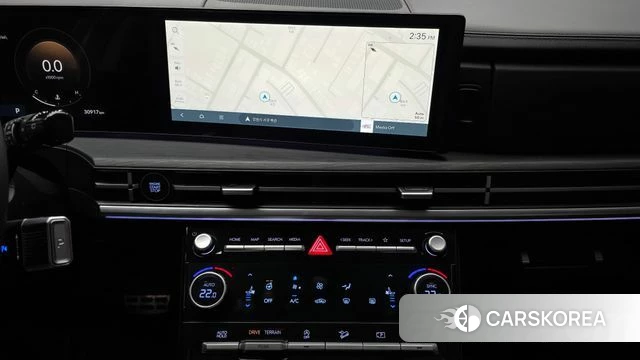 Hyundai Santa Fe (MX5) 2024 Белый из Кореи, фото 5