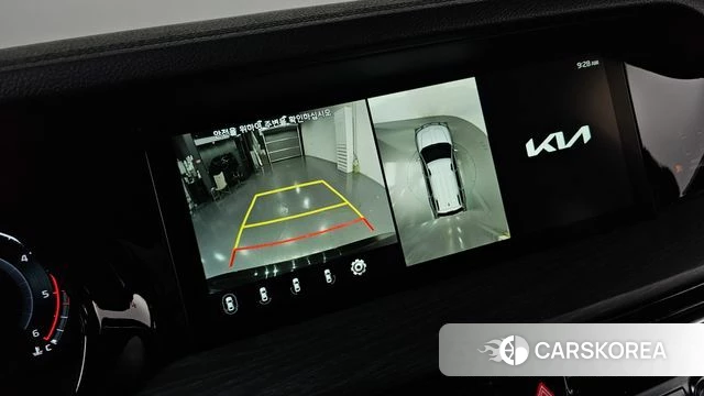 Kia Mohave Master 2022 Черный из Кореи, фото 5